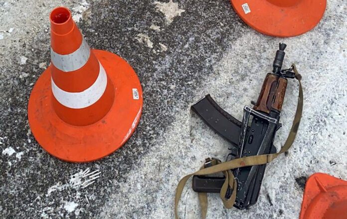 Дніпровський стрілок