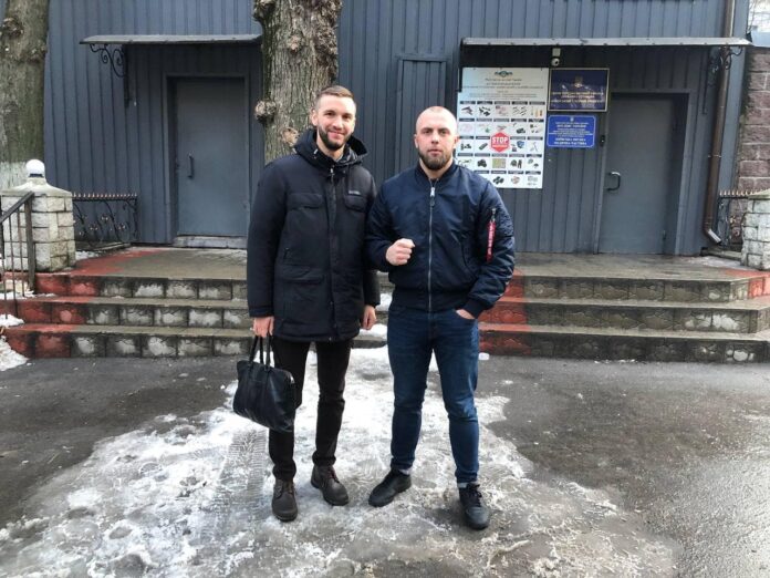 Крістіан Ударов