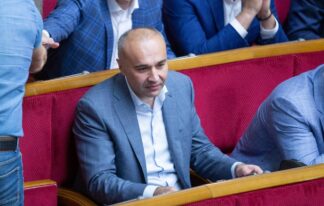 Борис Приходько