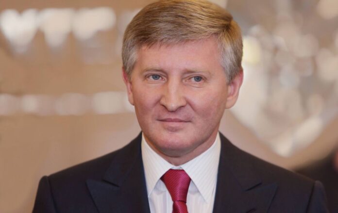 Ахметов