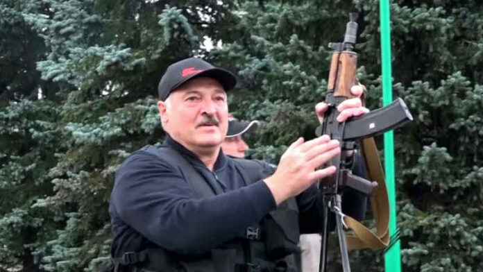 Лукашенко