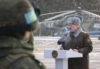 Лукашенко