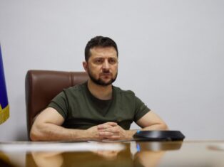 Зеленський