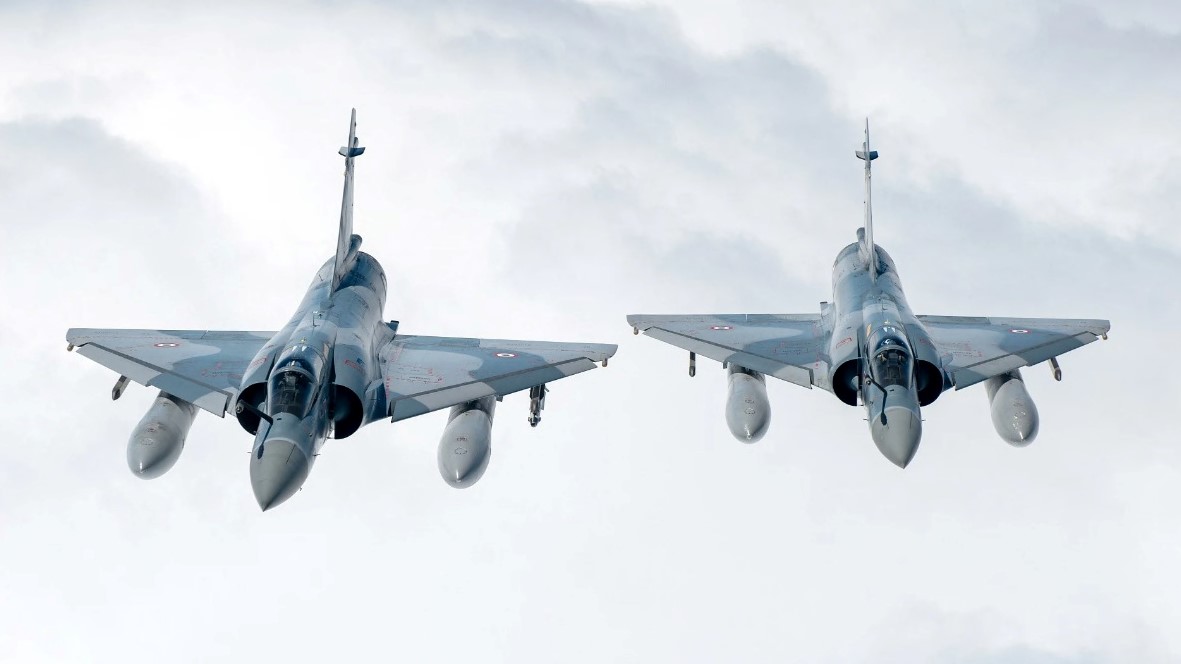 Mirage 2000