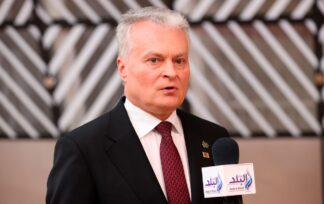 Науседа
