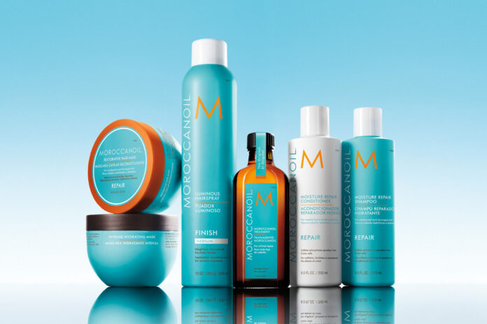 Косметика Moroccanoil