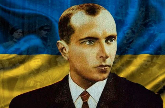 степан бандера