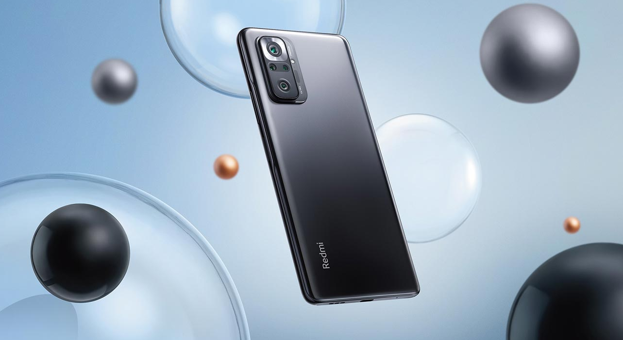 Xiaomi Redmi Note 10 Pro