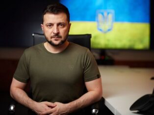 Зеленський