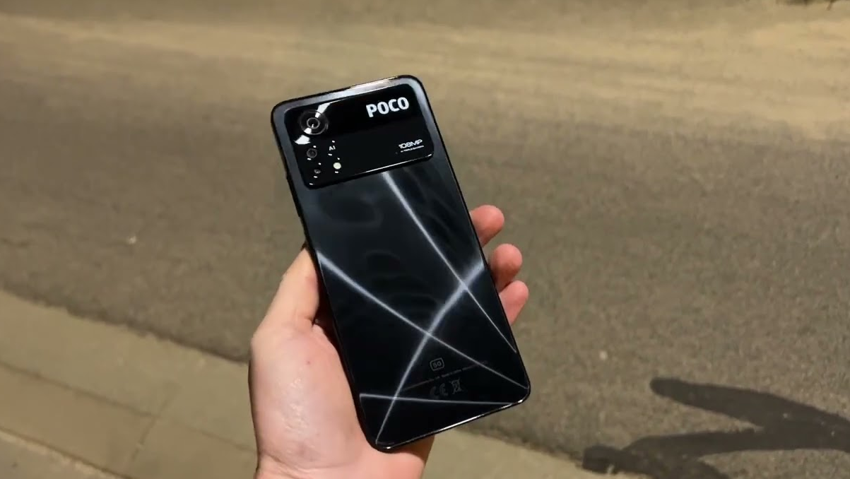 Xiaomi Poco X4 Pro