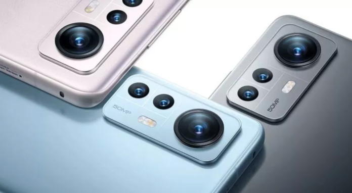 xiaomi 12 pro