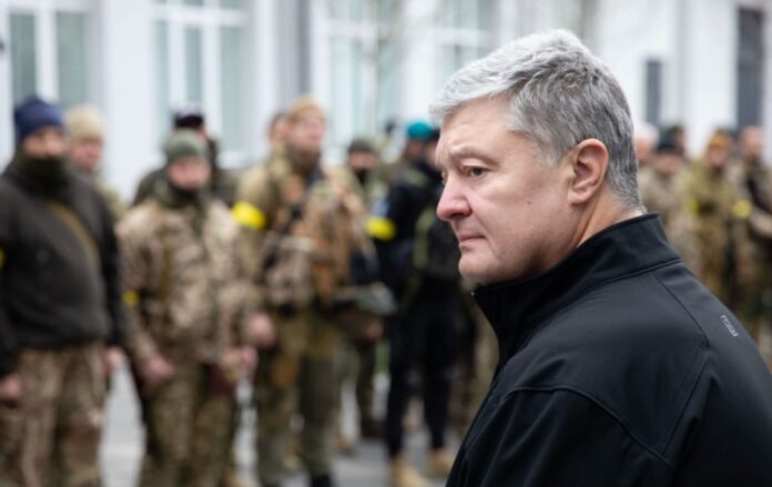 Порошенко
