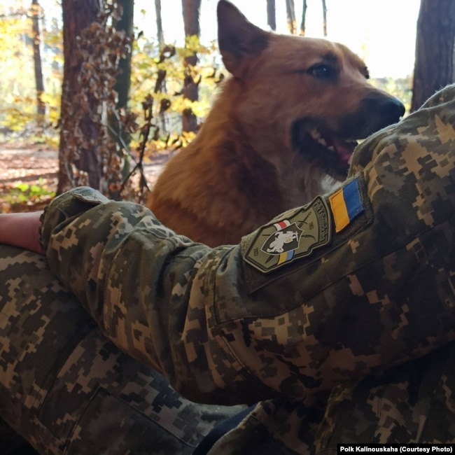 Фото предоставлено пресс-службой полка Калиновского