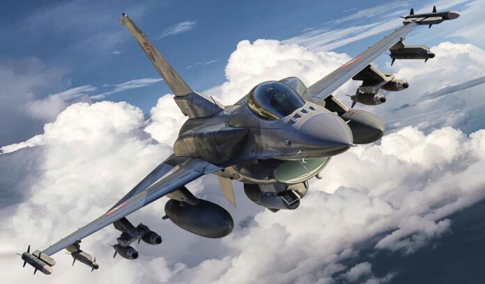 F-16