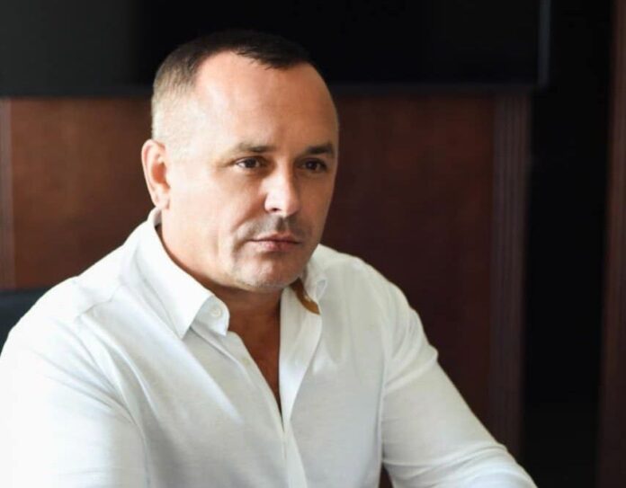 Володимир Саєнко