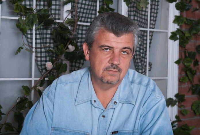 Володимир Роботньов
