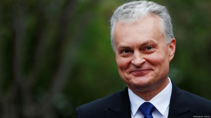 Науседа