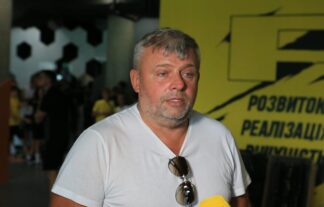 Григорій Петрович Козловський - засновник ФК "Рух"(Львів), відомий львівський бізнесмен та меценат