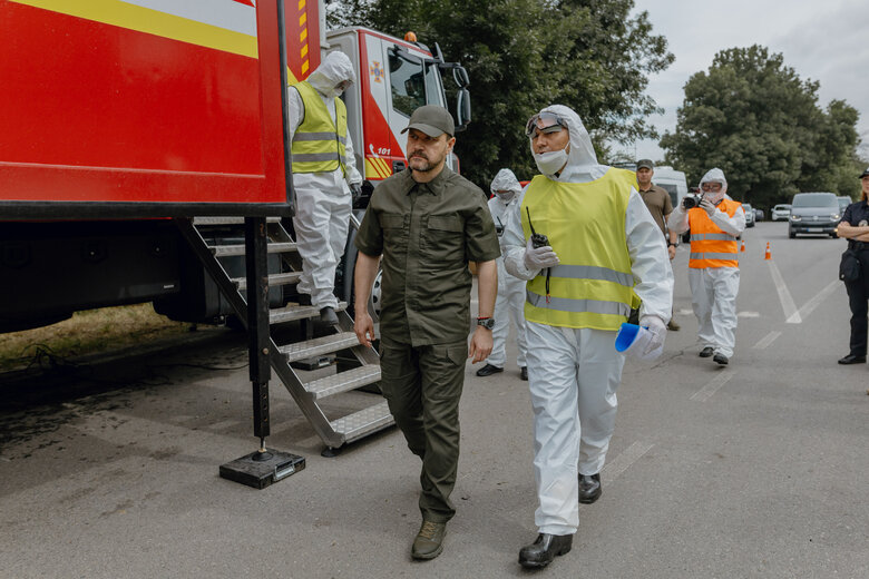 Міністр внутрішніх справ Ігор Клименко: Контрабандисти переключились із цигарок і спирту на перекидання через кордон людей. Це величезні кошти, і ризику менше 04