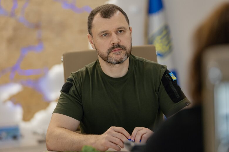 Міністр внутрішніх справ Ігор Клименко: Контрабандисти переключились із цигарок і спирту на перекидання через кордон людей. Це величезні кошти, і ризику менше 05