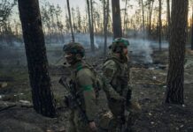 Британська розвідка оцінила, чи призведе зима до змін на східному фронті в Україні