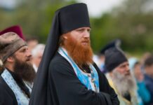 Архімандрит із УПЦ МП приєднався до Помісної Церкви