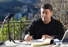Секта Олега Мальцева з Одеси планувала держзраду та готувалася до диверсій Олег Мальцев