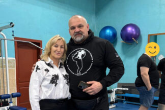 Алла Кириченко