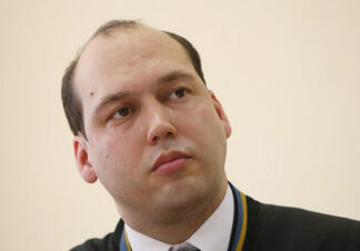 Сергій Вовк