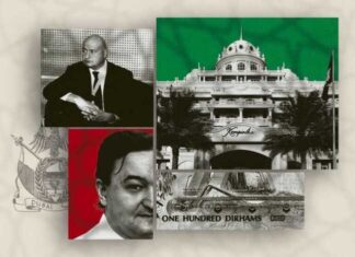 The alleged Russian tax fraud organizer Dmitry Klyuev invests millions in real estate in Dubai