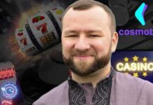 Онлайн-казино Cosmobet и подставные “фунты”: россиянин Сергей Токарев скрывается за Михаилом Зборовским и медиаманипуляциями в украинском гемблинге
