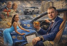 Bentley за 400 $тыс, «подарки» от родителей и резкий взлёт доходов: как одесский налоговик Дмитрий Хандусенко стал миллионером