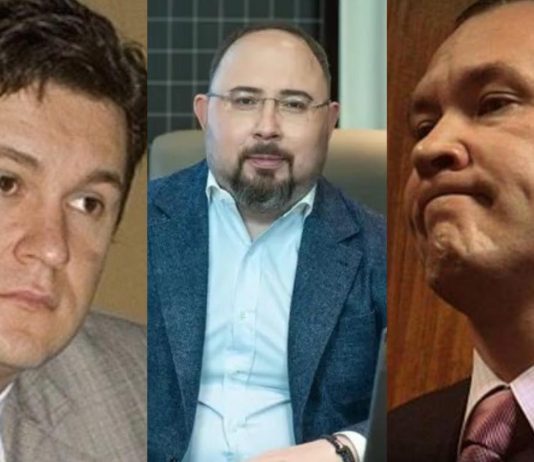 Roman Yaroshenko, Andriy Zayets and brothers Oleksandr and Vyacheslav Suprunenko stole the Kyiv factory and are “laundering” millions of money Roman Yaroshenko, Andriy Zayets and brothers Oleksandr and Vyacheslav Suprunenko