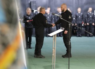 РДК заявив про викрадення командира корпусу з бойової роботи Степана Каплунова