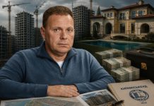Кушнір Ігор Миколайович (Київміськбуд): біографія корупціонера